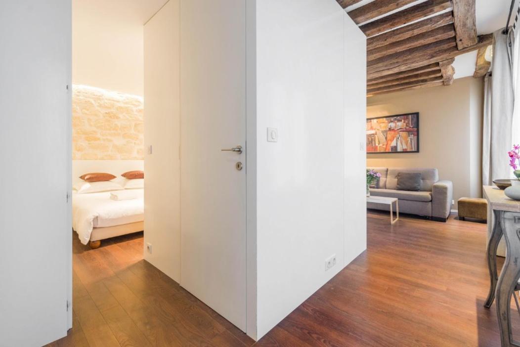 Montorgueil Charming Apartment パリ エクステリア 写真