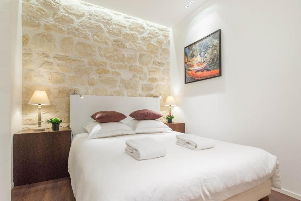 Montorgueil Charming Apartment パリ エクステリア 写真